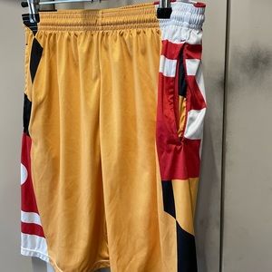 Lacrosse shorts-YXL